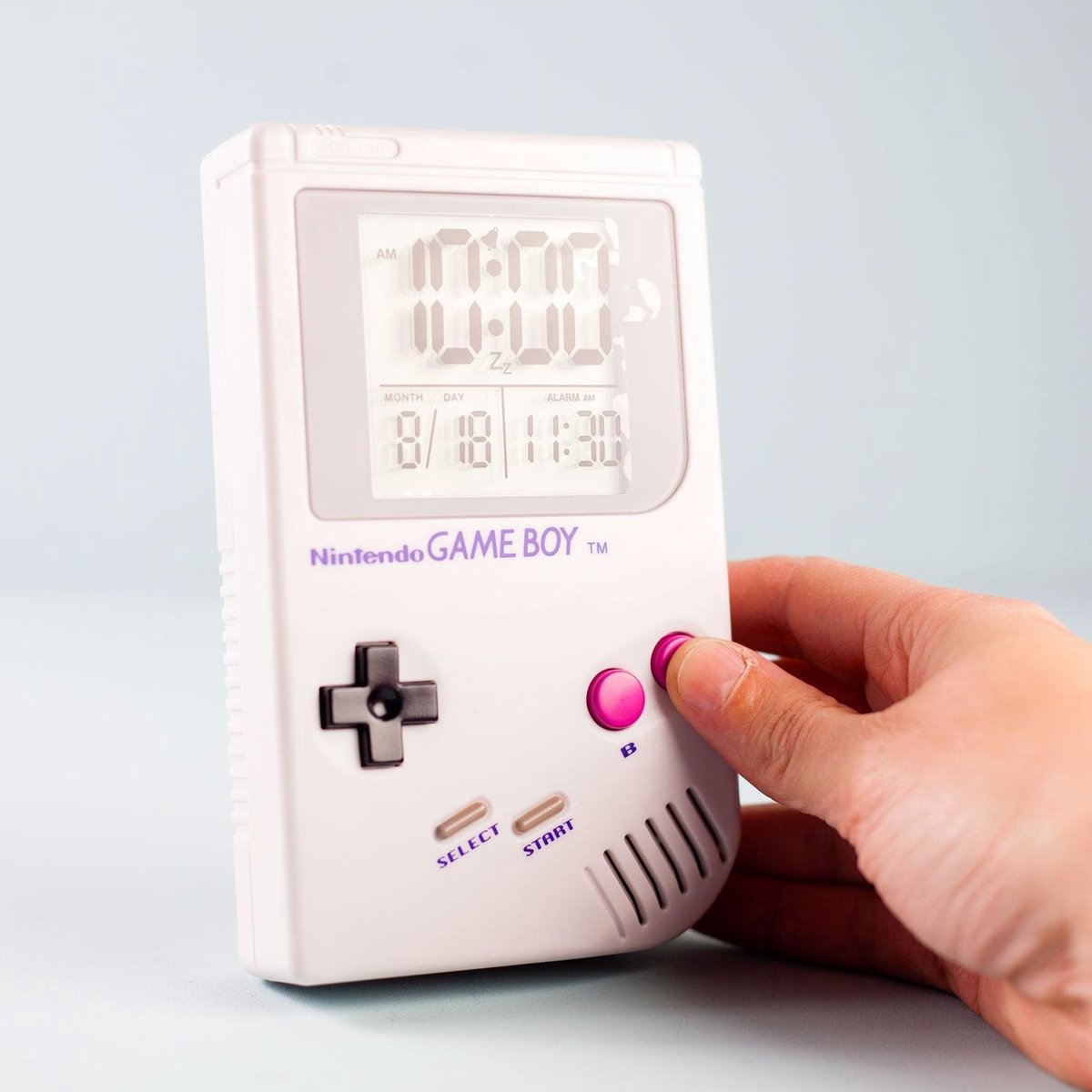 Game Boy wekker | bol.com