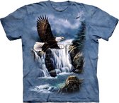 T-shirt Majestic Flight S