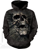 Hoodie Breakthrough Skull