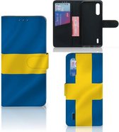 Bookstyle Case Xiaomi Mi 9 Lite Zweden