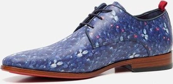 Chaussures A Fish Named Fred Lace bleu - Taille 44 | bol.com