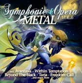 Symphonic & Opera Metal Vol.6 (CD)