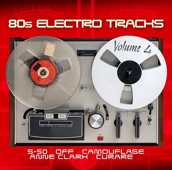 80s Electro Tracks Vol.4