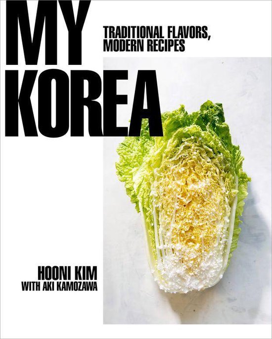 My Korea - cover