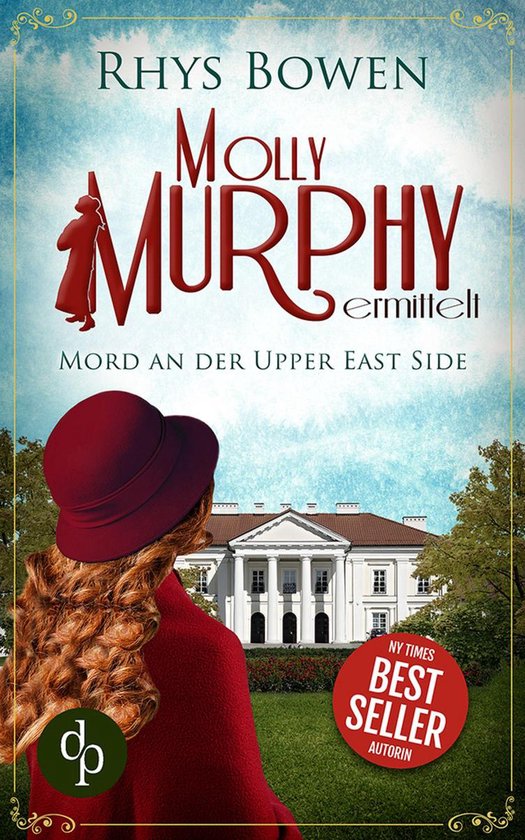 Molly Murphy ermittelt-Reihe 4 - Mord an der Upper East Side - cover