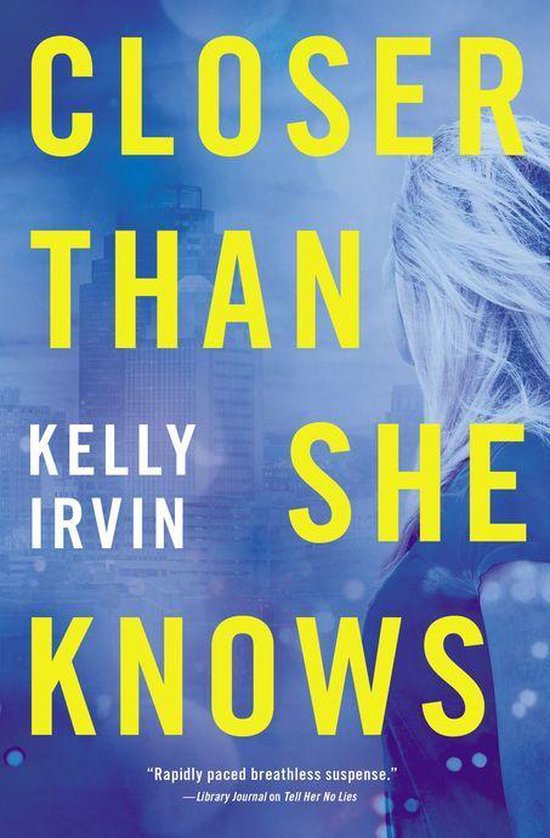 Closer Than She Knows - cover