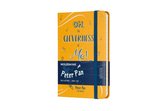 Moleskine Limited Edition Peter Pan - Notebook - Pocket - Ruled - Peter Orange Yellow