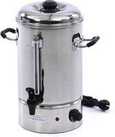 Waterkoker 10 L RVS - Heet Water Dispenser - 10 liter - Geschikt voor thee of gluhwein - Warmhouden