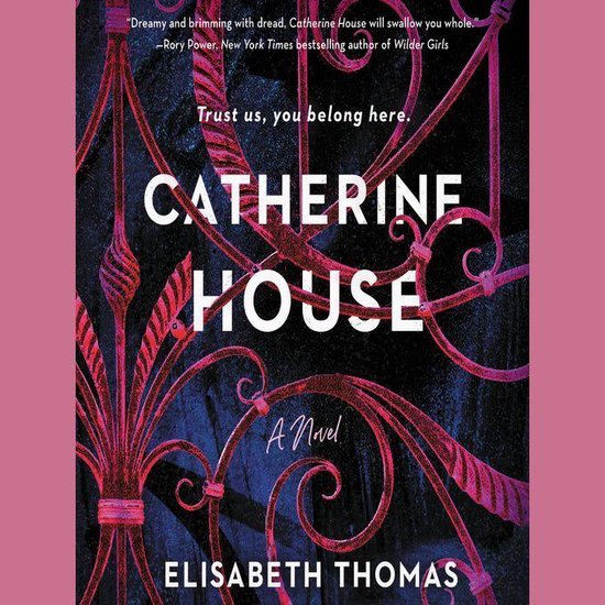 Catherine House - cover