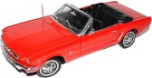 Ford Mustang 1964 1/2 - 1:18 - Welly