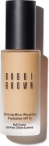 Bobbi Brown - Peau longue Porter Weightless Fond de teint - W-026 chaud d' Ivoire - 30 ml