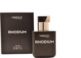 Yardley Rhodium - 50ml - Eau de toilette