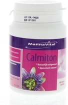 MannaVital Calmiton Tabletten 60TB