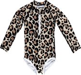 Beach & Bandits - UV-badpak meisjes - Leopard Shark - multicolor