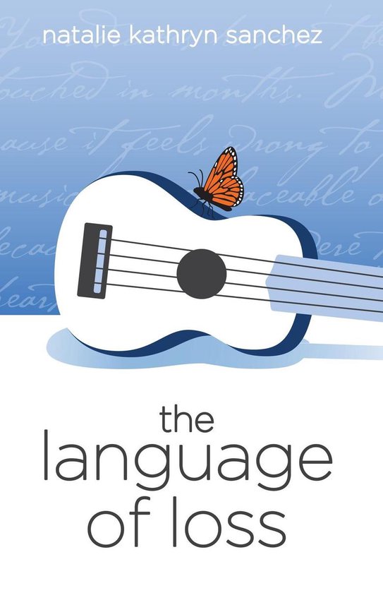 The Language of Loss - cover