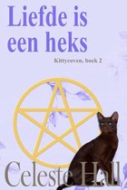 de serie Kittycoven, boek 2 - Liefde is een heks