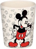 Disney Mickey 90 years bamboo tumbler