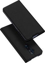 OnePlus 7T Pro Hoesje - Dux Ducis Skin Pro - Zwart