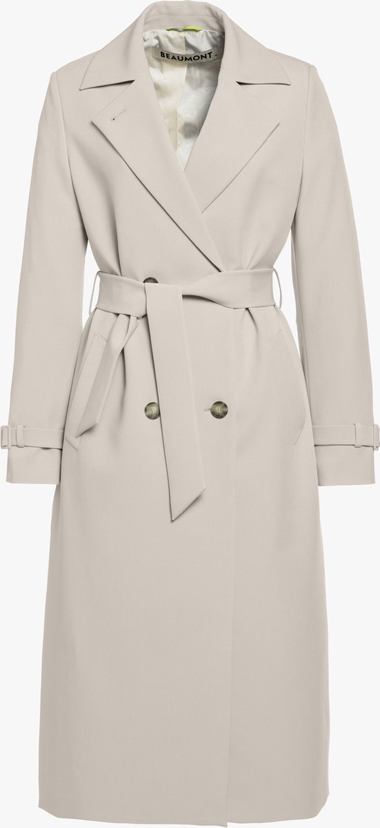 Beaumont Blazer Coat Kit - Blazercoat Voor Dames - Offwhite - 36