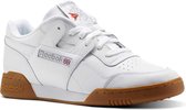Reebok workout white gum sale