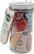 Baru - Chocolate wrapped marshmallows - Assorted flavours