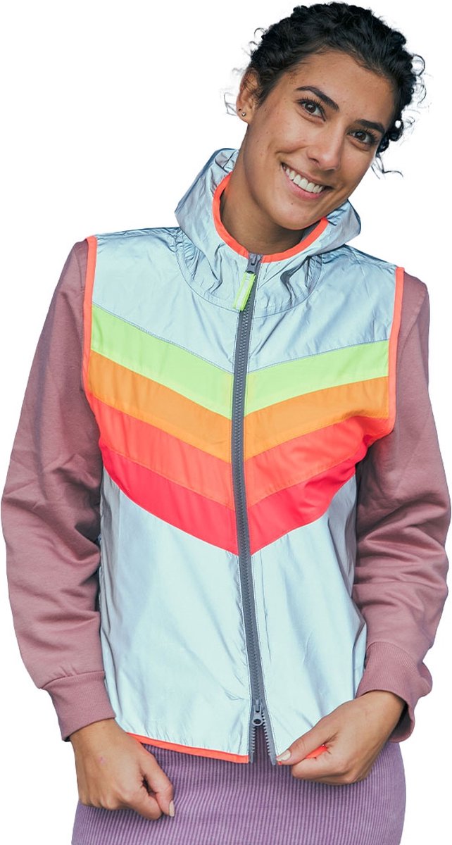 Veste Réfléchissante Lori | Gofluo - L'Atelier du Poupoupidou