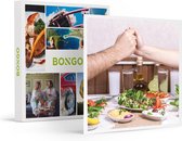 Bongo Bon - HEERLIJK 2-GANGENDINER VOOR 2 PERSONEN - Cadeaukaart cadeau voor man of vrouw