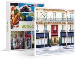 Bongo Bon -2-daagse In Het 5-sterren Hôtel Bowmann In Hartje Parijs- Cadeaukaart