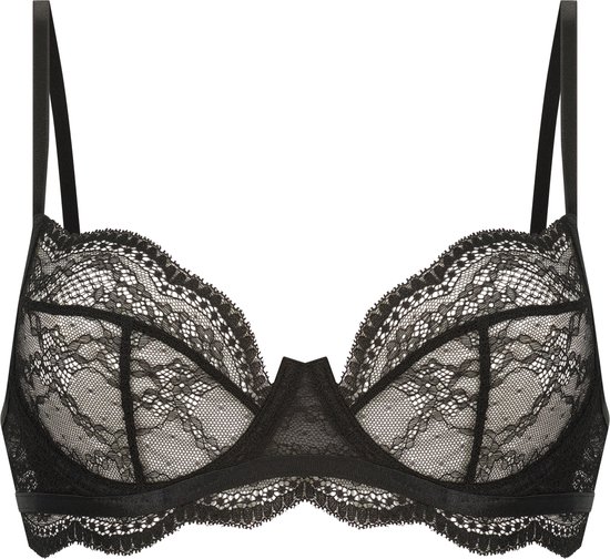 Niet voorgevormde beugel bh Isabelle