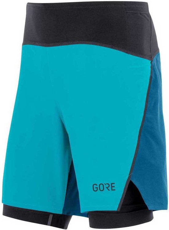 Gore® Wear R7 2 In 1 Korte Broek Man