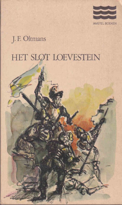 9789020400816 - Het Slot Loevestein