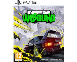 Need for Speed Unbound - PS5