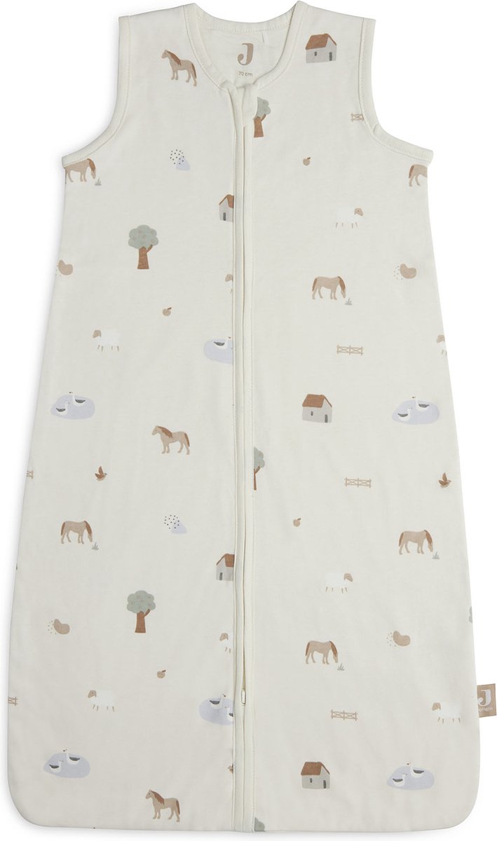 Fodera Fasciatoio Jollein 50x70 Cm - 100% Cotone Jersey - Certificato Oeko-Tex - Elasticizzata - Foto 11