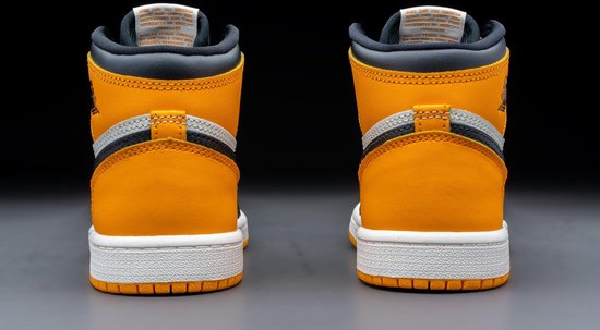 Air Jordan 1 Retro High OG Taxi (PS) AQ2664-711 Maat 28 Kleur als op foto  Schoenen | bol.com