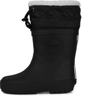 Druppies Rain Boots Lined - Bottes d'hiver - Noir - Taille 31