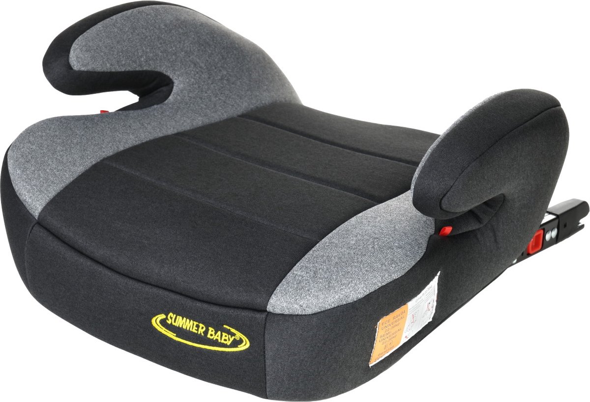 Summer Baby Duo Grey Isofix 22-36 kg Booster