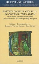 Bartholomaeus Angelicus, De proprietatibus rerum