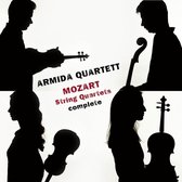 Mozart: String Quartets Complete