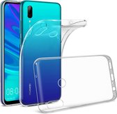 Geschikt voor Huawei P Smart 2019/Honor 10 Lite Flexibele Siliconen Case Versterkte Hoeken