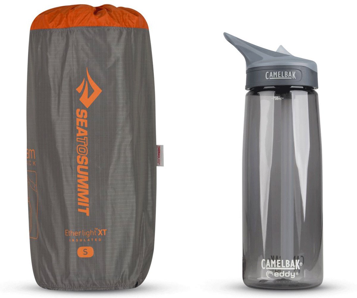 Sea to Summit Ether Light XT Insulated Large - opblaasbare slaapmat