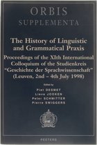 History of Linguistic and Grammatical Praxis