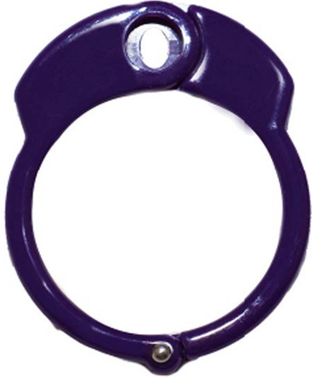 Goedkoopste The Vice - Kuisheidskooi - Extra Ring Maat XXL - Paars