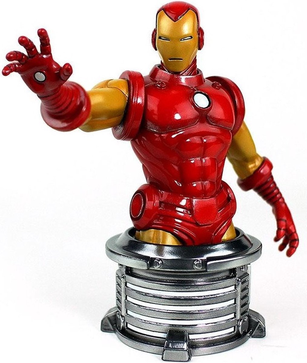 Marvel Bust Iron Man 17 cm