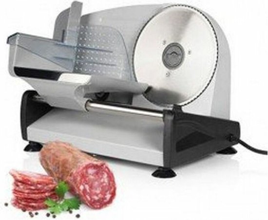 Tristar EM-2099 - Snijmachine 150W - RVS snijblad - snijdikte tot 15mm - Kantelbaar van Tristar — afbeelding 3