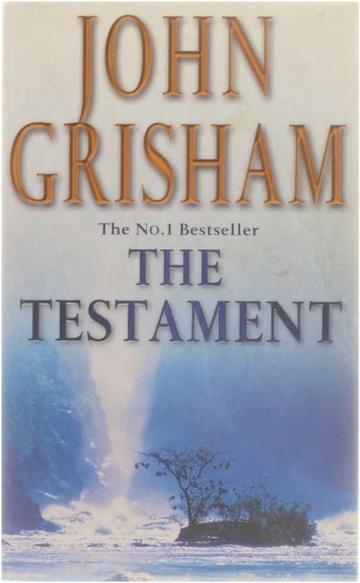 the testament john grisham