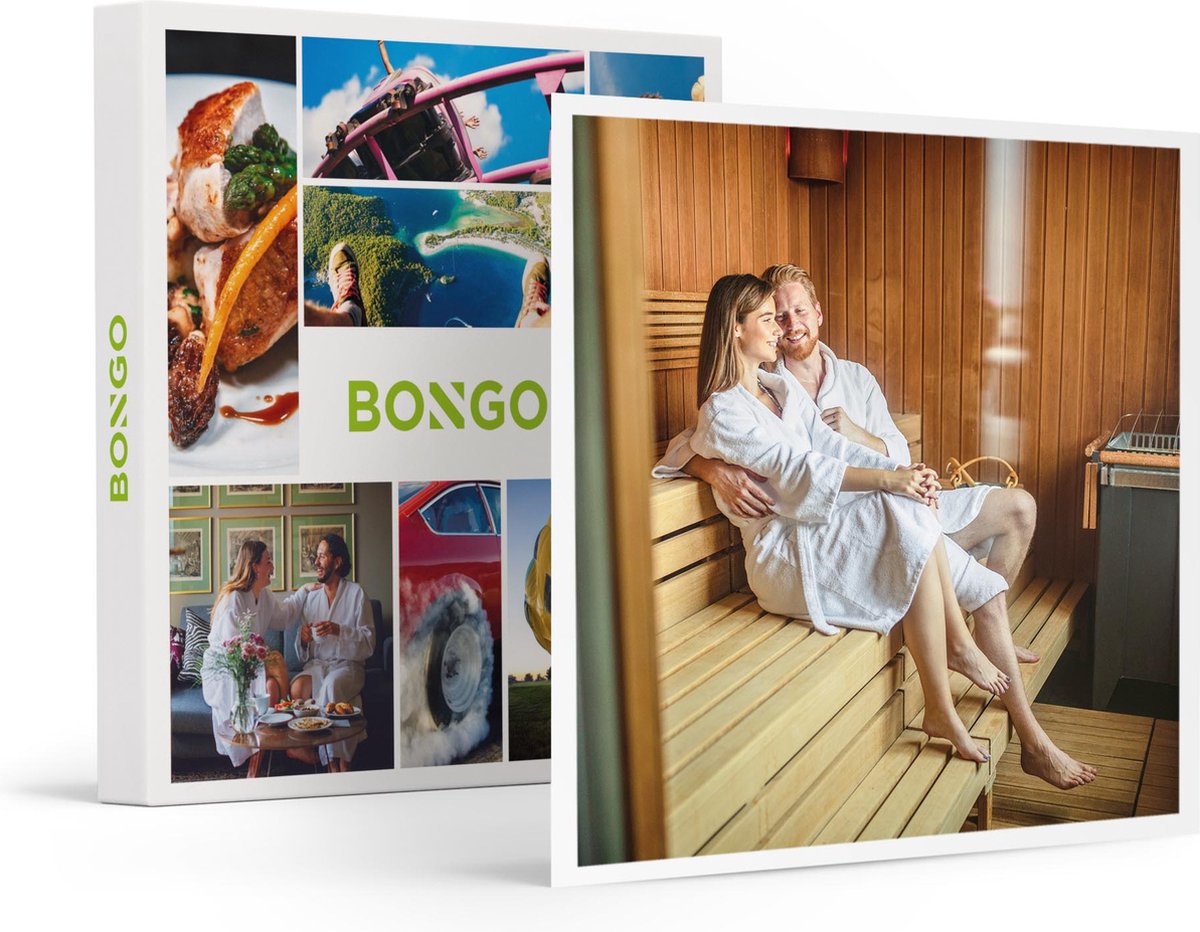 Bongo Bon - 20 Minuten Paradijselijk Ontspannen Met 2 In België - Cadeaukaart