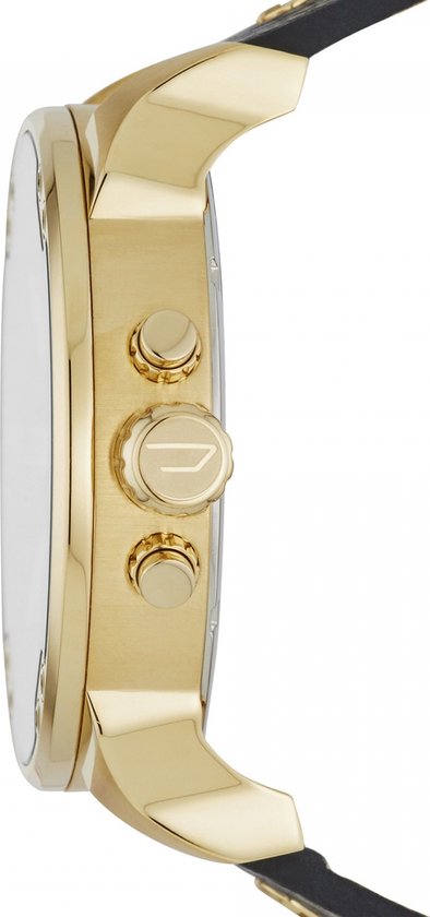 Diesel Mr.Daddy 2.0 Herenchronograaf zwart DZ7371 bol