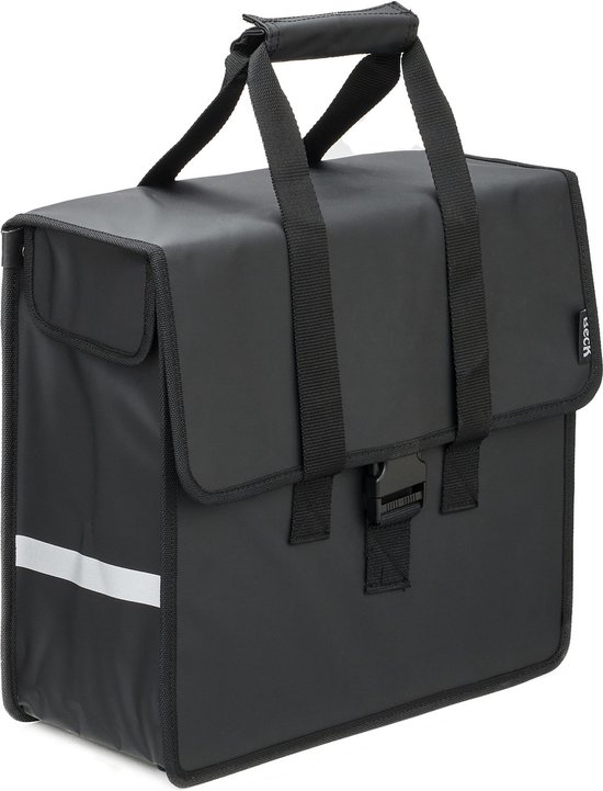 BECK Shopper mat-zwart van Beck. — afbeelding 2