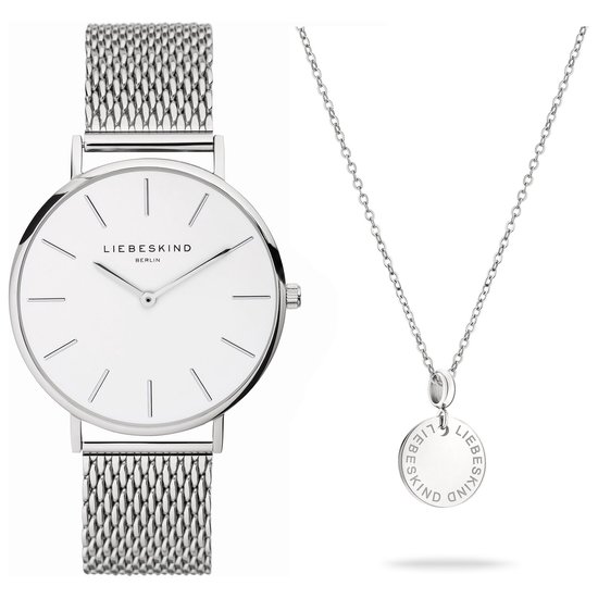 Armani Emporio Dameshorloge Kwarts Roze Goud - Nu 45% korting