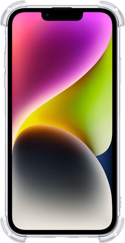 Coque adaptée pour iPhone 14 Pro Max Magsafe Coque antichoc - 2x